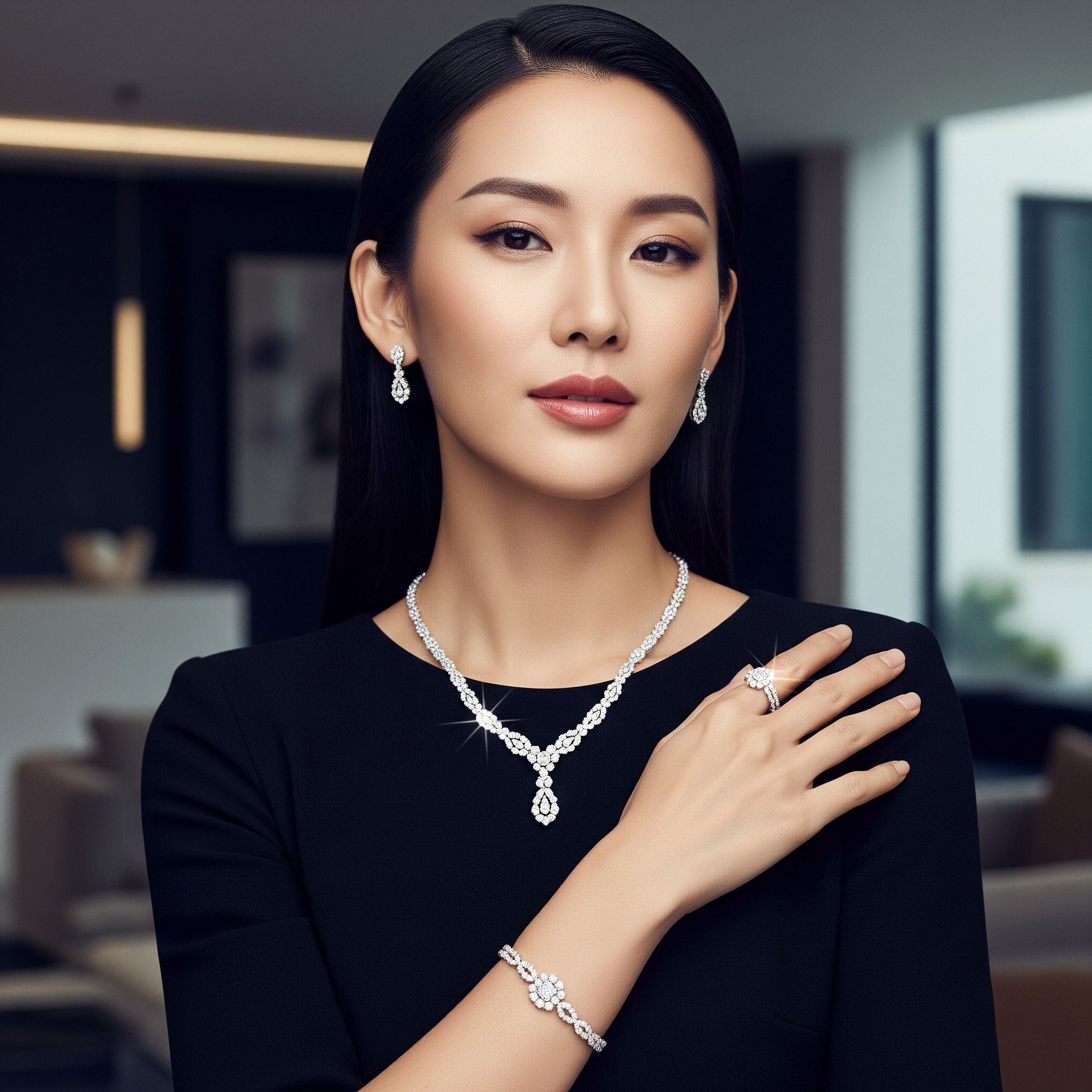 Moissanite Jewelry | Timeless Gift for Every Special Moment