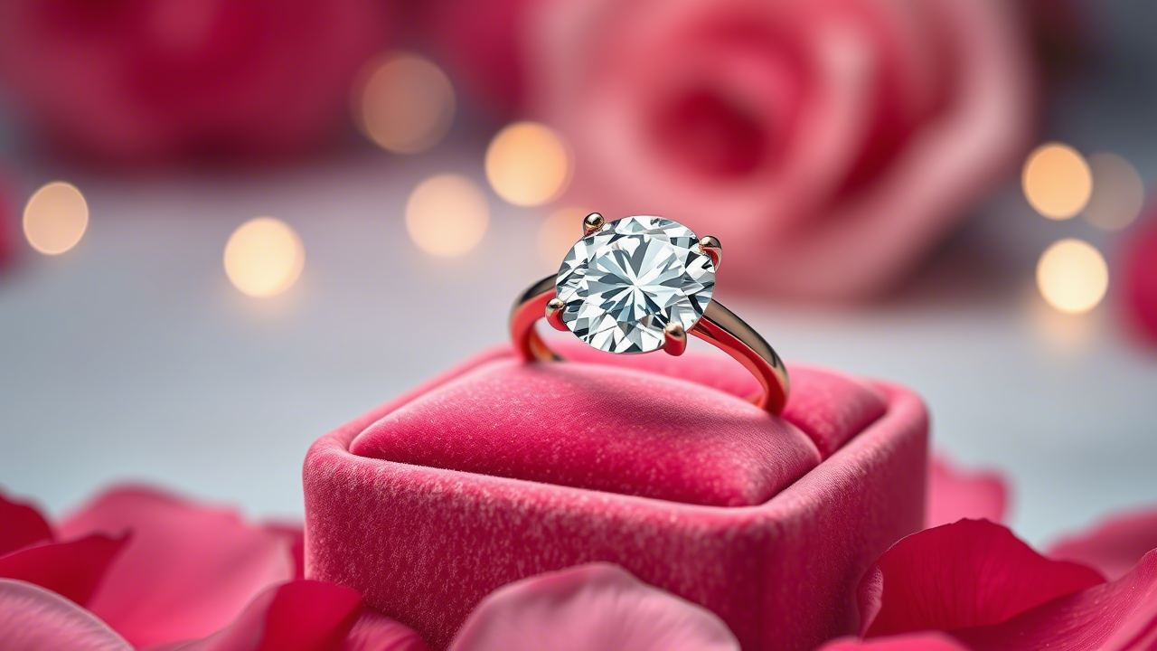 moissanite vs lab diamond