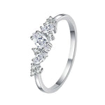 High Quality Marquise Cut Moissanite Ring - Ornalux