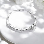 Luxury D Color VVS1 Moissanite Ring - Ornalux