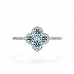 Classic Moissanite Rings for Women - D Color VVS1 - Ornalux
