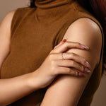 Luxury 2.5mm Moissanite Diamond Wedding Band - Ornalux