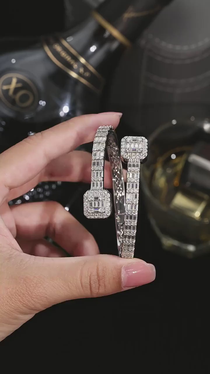diamond bracelet